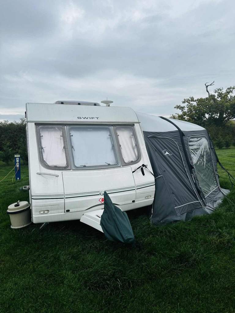 2003 Swift Challenger 530 SE