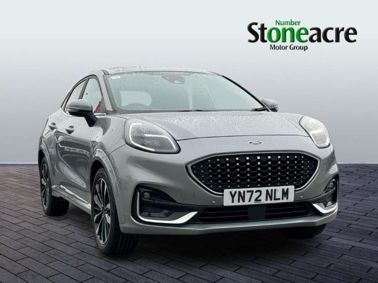 2023 Ford Puma 1.0 EcoBoost Hybrid mHEV ST-Line Vignale 5dr HATCHBACK PETROL Manual