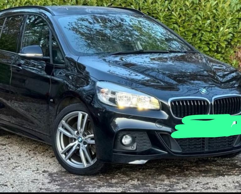 BMW, 2 SERIES, Estate, 2019, Manual, 1496 (cc), 5 doors
