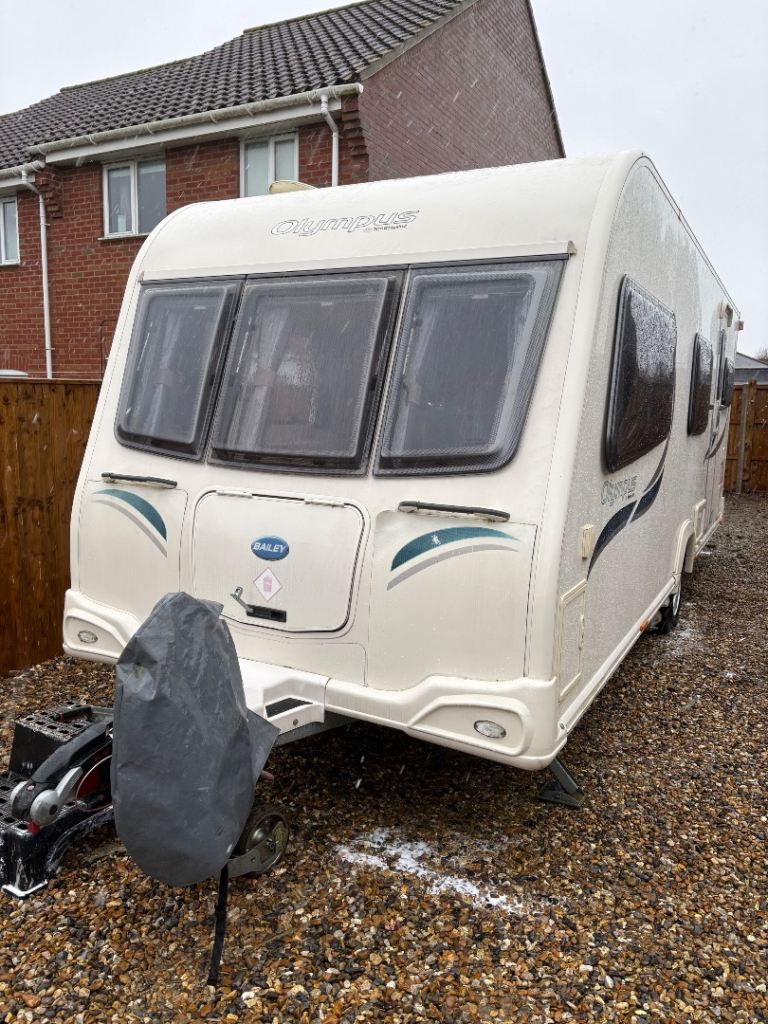 Bailey Olympus 540/5