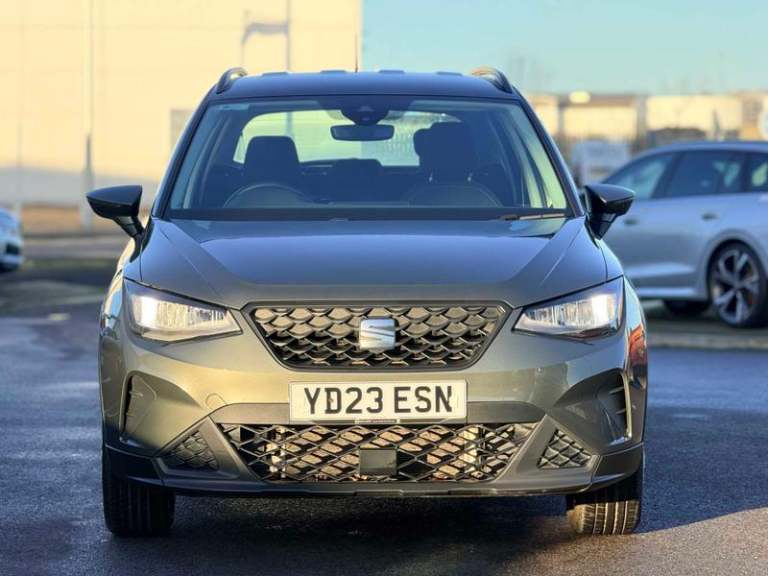 2023 SEAT Arona 1.0 TSI 110 SE Technology 5dr DSG Automatic SUV Petrol Automatic
