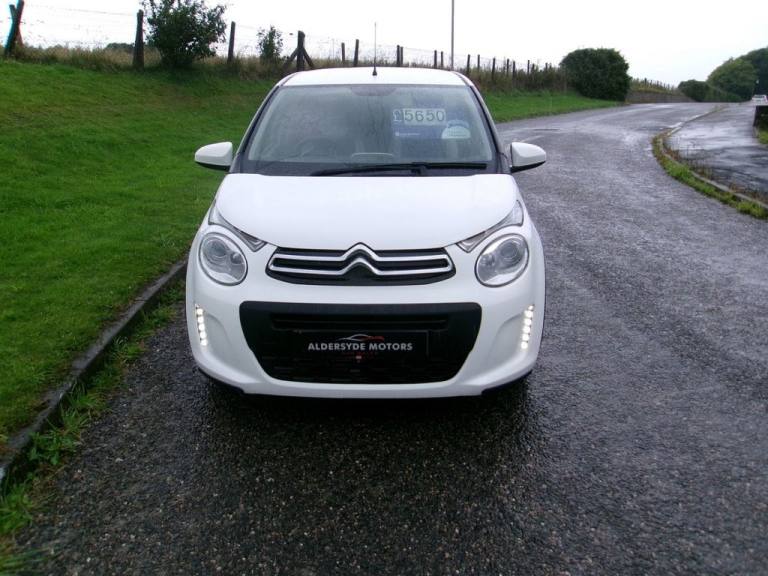 2021 Citroen C1 1.0 VTi 72 Urban Ride 5dr HATCHBACK Petrol Manual