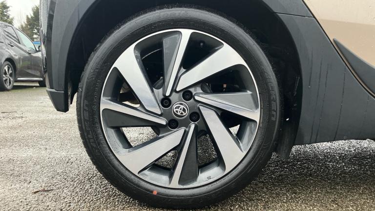 2025 Toyota Aygo X 1.0 VVT-i Edge 5dr HATCHBACK PETROL Manual