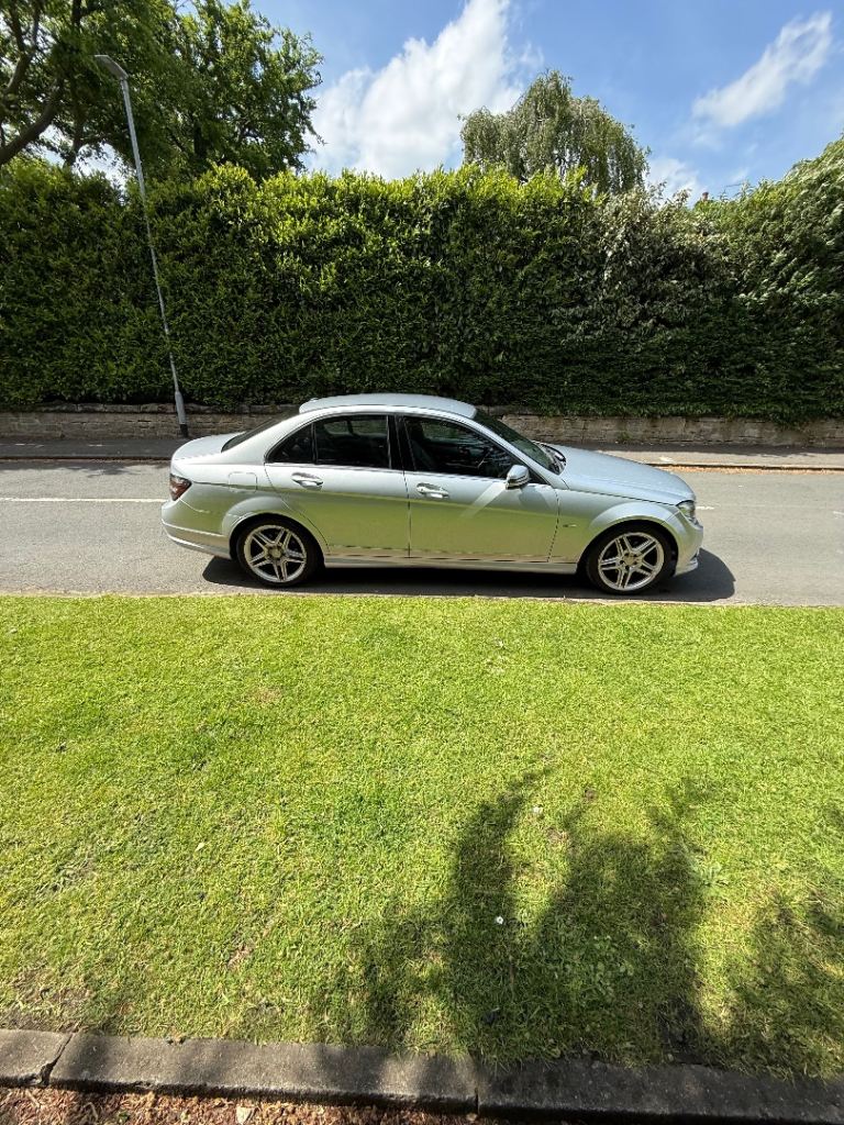Mercedes-Benz, C CLASS, Saloon, 2009, Other, 2143 (cc), 4 doors