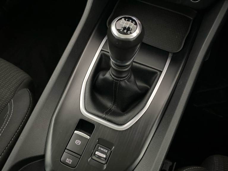 2022 Nissan Qashqai 1.3 DiG-T MH Acenta Premium 5dr Crossover/SUV PETROL Manual