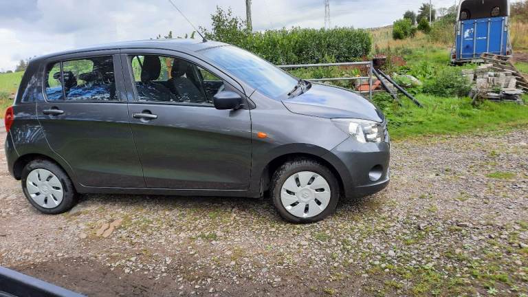 Suzuki, CELERIO, Hatchback, 2018, Manual, 998 (cc), 5 doors