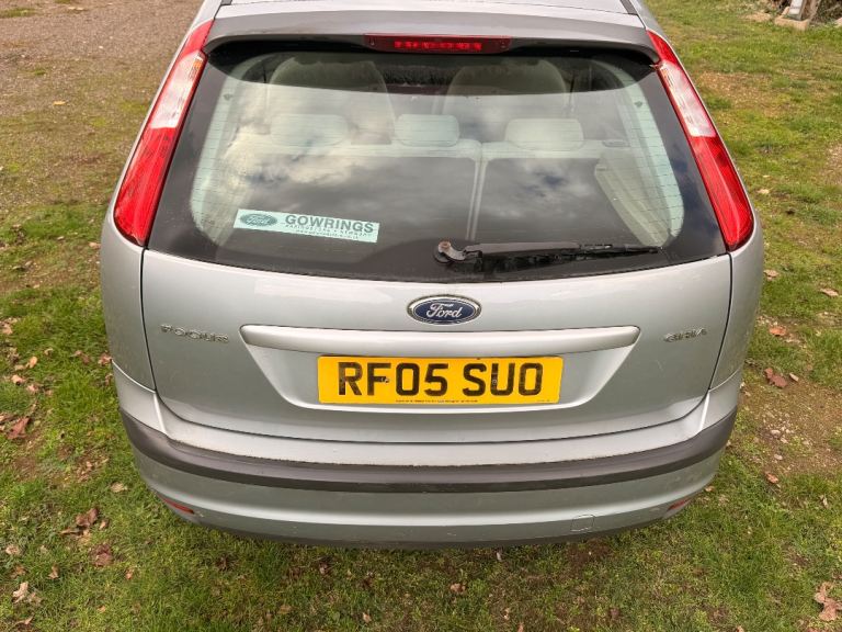 FORD FOCUS / 58K LOW MILES - LONG MOT