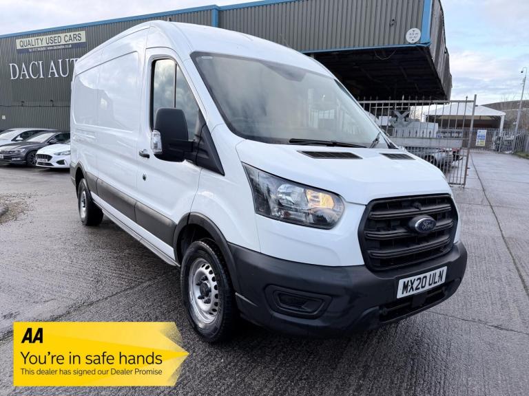 2020 Ford Transit 2.0 350 EcoBlue Leader Panel Van 5dr Diesel Manual RWD L3 H2 Euro 6 (s/s) ( Pan...