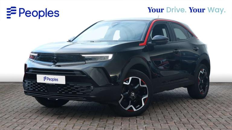 2022 Vauxhall Mokka 1.2 Turbo GS Line 5dr Auto Hatchback Petrol Automatic
