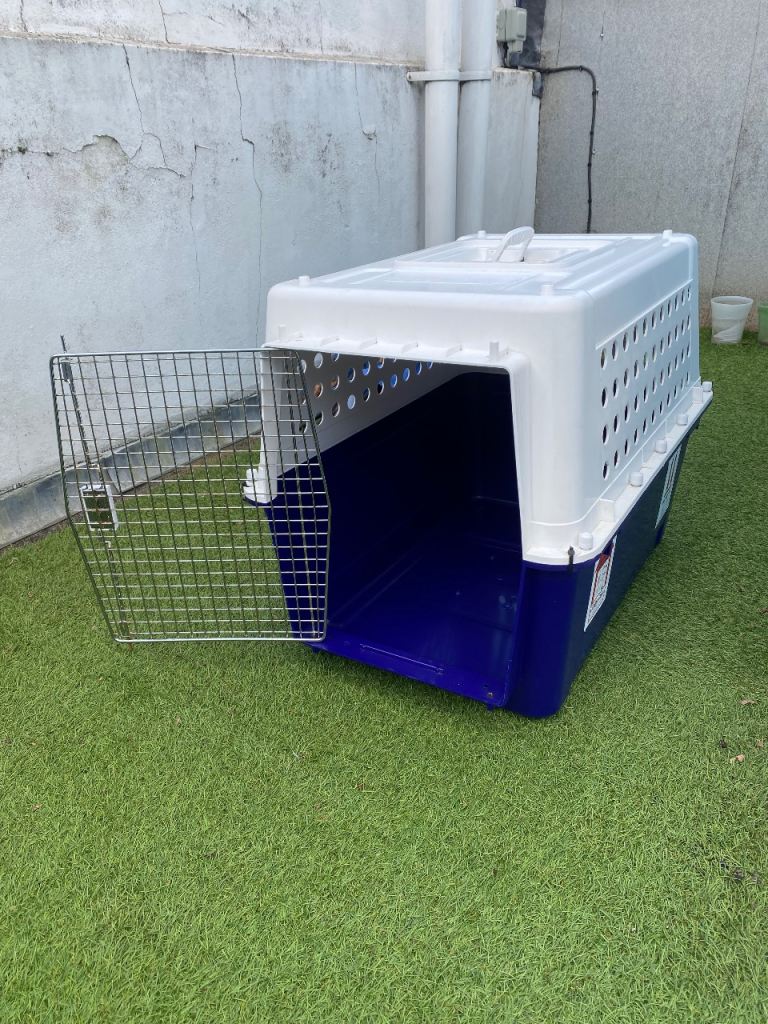 Dog Crate (PP-Kennel PP50 - airline approved - only used once)