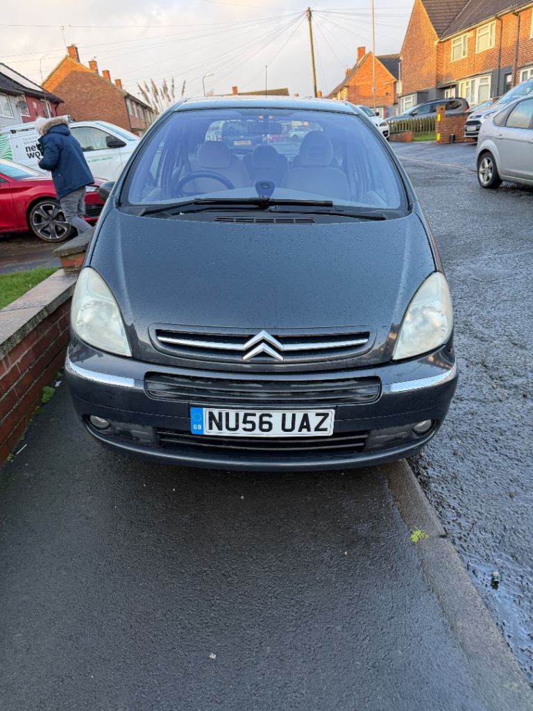 Citroen, XSARA PICASSO, MPV, 2006, Other, 1997 (cc), 5 doors