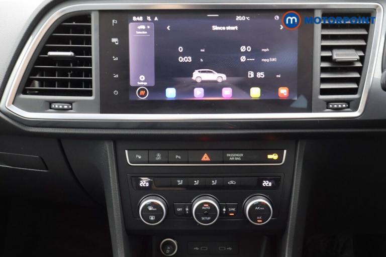 2021 SEAT Ateca 1.5 TSI EVO SE Technology 5dr SUV Petrol Manual