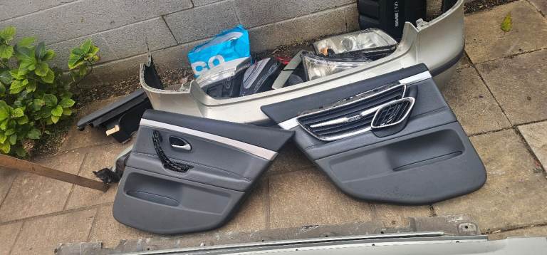 Saab 2007 9-3 car parts