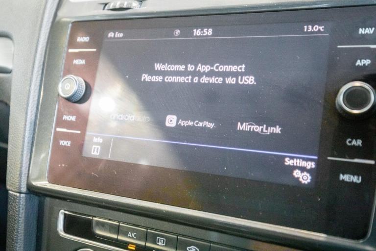 2017 Volkswagen Golf 1.4 TSI SE [Nav] 3dr HATCHBACK PETROL Manual