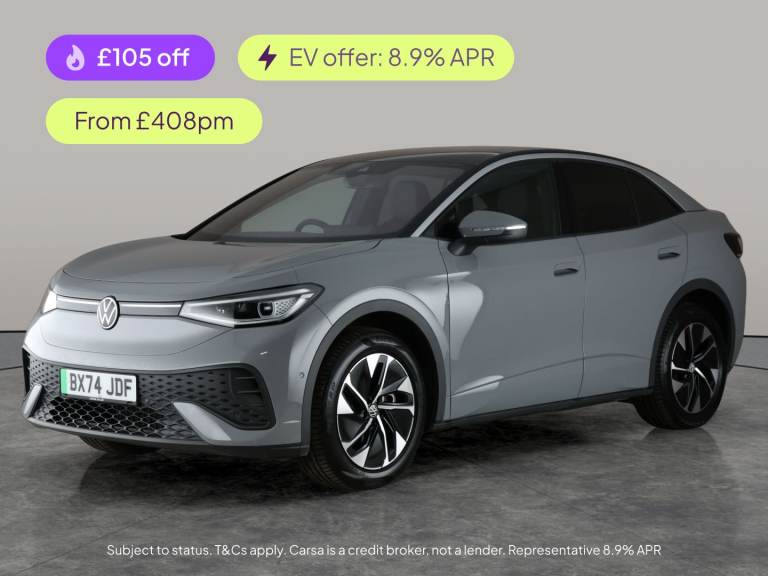 image for 2025 Volkswagen ID.5 Pro 77kWh Match SUV 5dr Electric Auto (286 ps) - LED - REVERSE CAM - HEATED ...