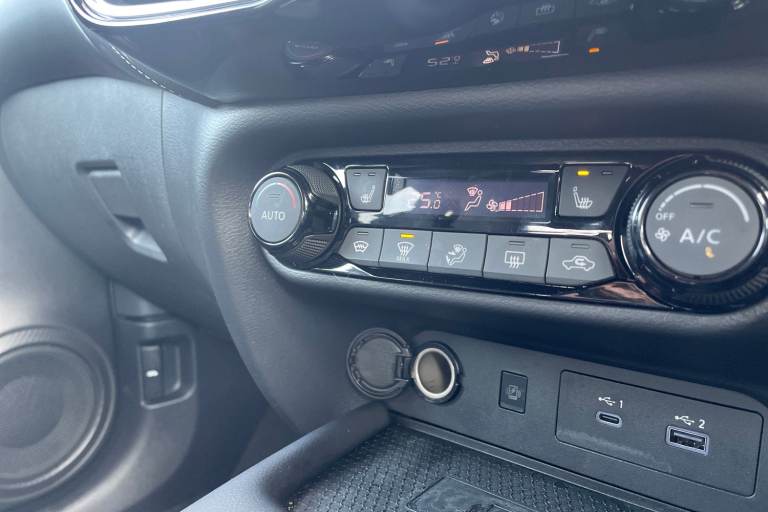 2024 Nissan Juke 1.0 DiG-T Tekna 5dr DCT Hatchback Petrol Automatic