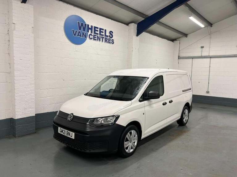 2021 Volkswagen Caddy Maxi Caddy Maxi 2.0 TDI C20 Commerce LWB Euro 6 (s/s) 6dr Panel Van Diesel ...