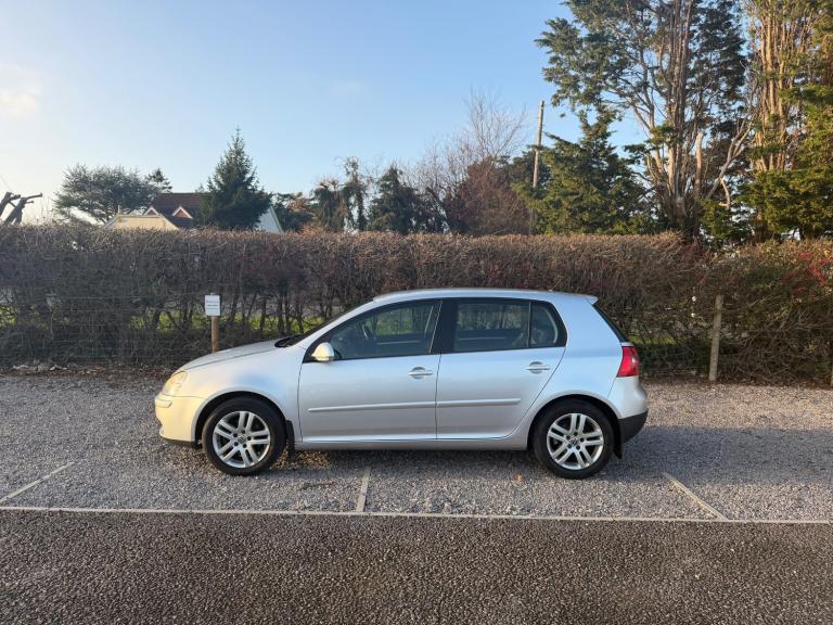 2007 Volkswagen Golf 1.9 Match TDI 5dr HATCHBACK Diesel Manual