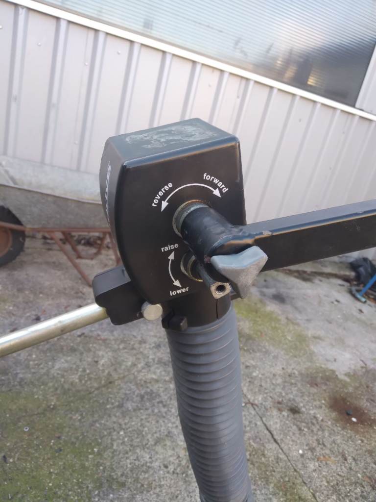 Hitchdrive Hand Cararavan Mover