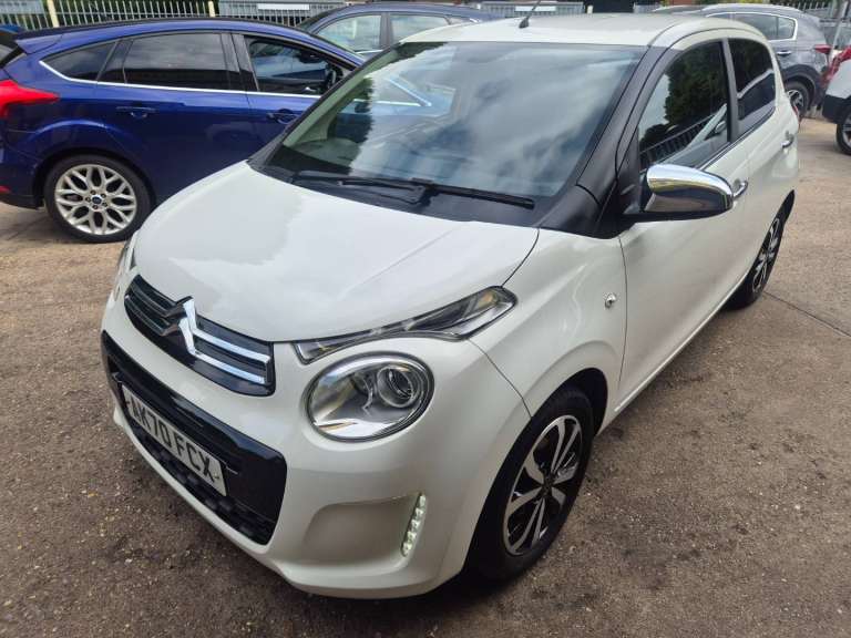 Citroen C1 1.0 VTi 72 Shine 5dr Petrol