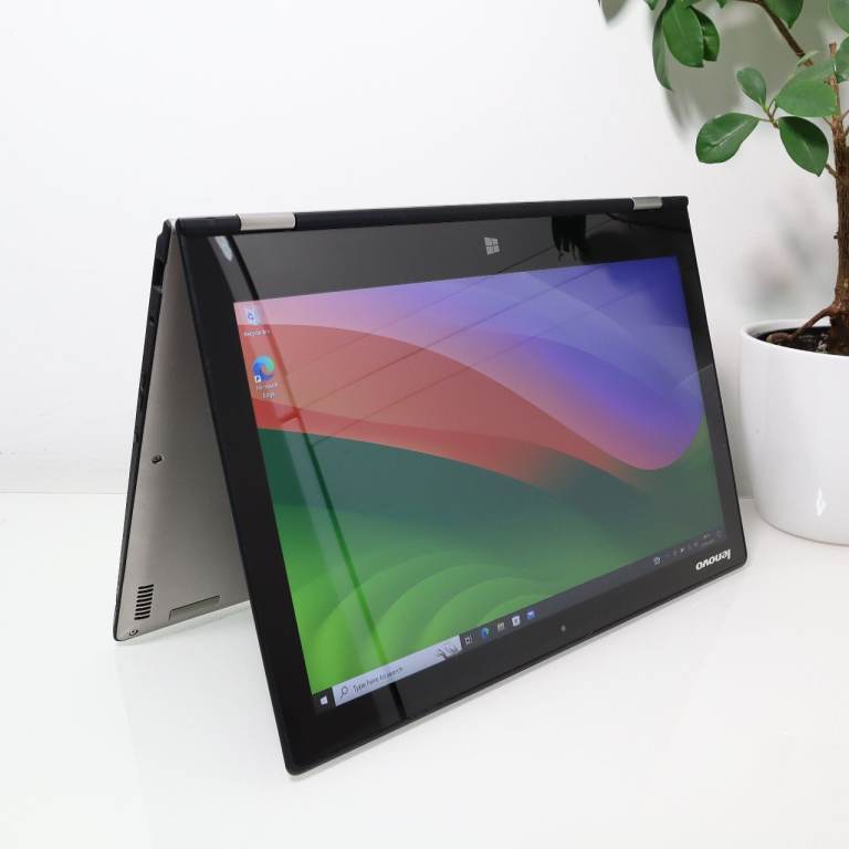 Touchscreen Lenovo Yoga 2in1/ 2K Display/ i5 processor/ 500GB SSD