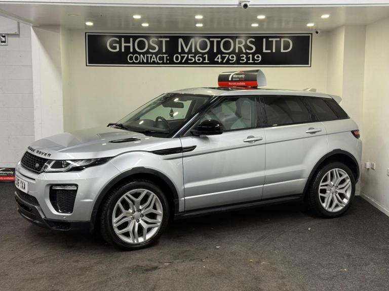 2016 Land Rover Range Rover Evoque 2.0 TD4 HSE Dynamic Auto 4WD Euro 6 (s/s) 5dr ESTATE Diesel Au...