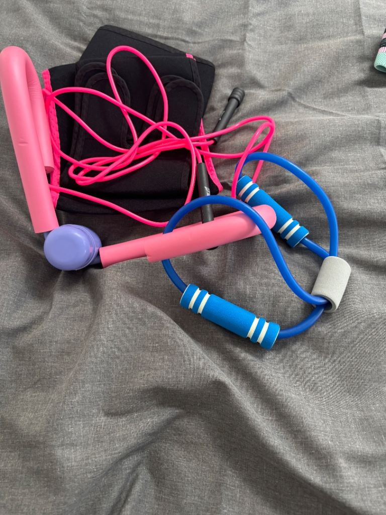 Exercise bundle 