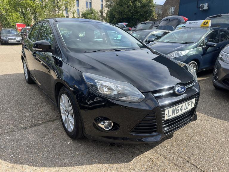 FORD FOCUS 1.6 TDCi ECOnetic Titanium Navigator 2014