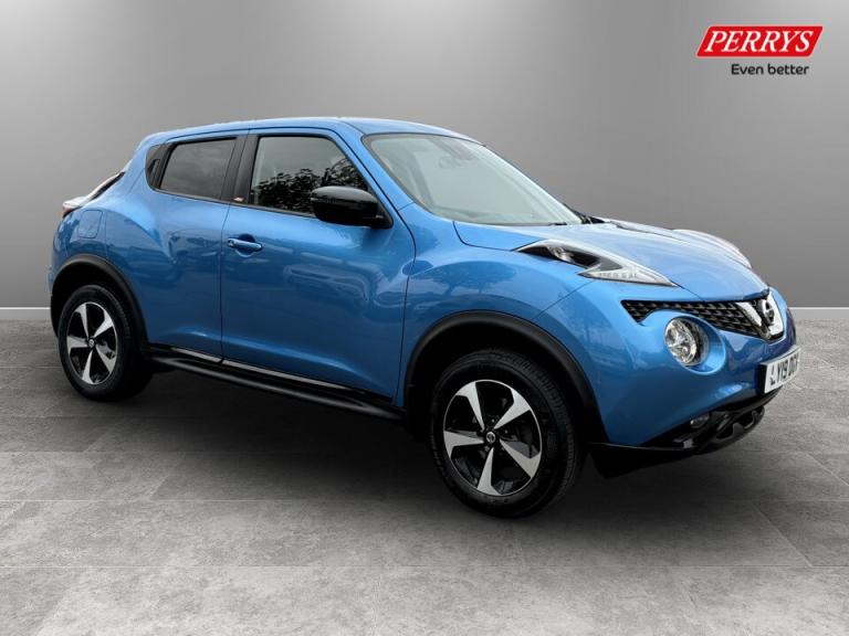 2019 Nissan Juke 1.6 [112] Bose Personal Edition 5dr Hatchback PETROL Manual