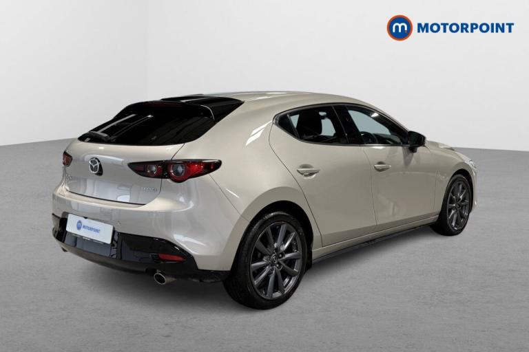 2025 Mazda Mazda3 2.5 e-Skyactiv G MHEV [140] Exclusive-Line 5dr Hatchback Petrol Manual