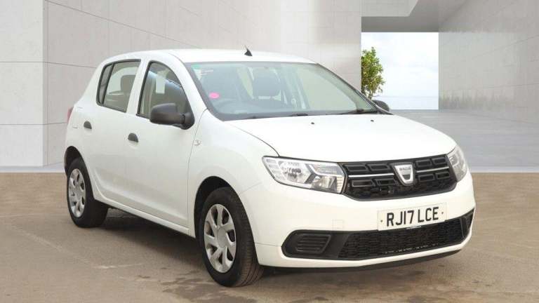 2017 Dacia Sandero 1.0 SCe Ambiance 5dr HATCHBACK PETROL Manual