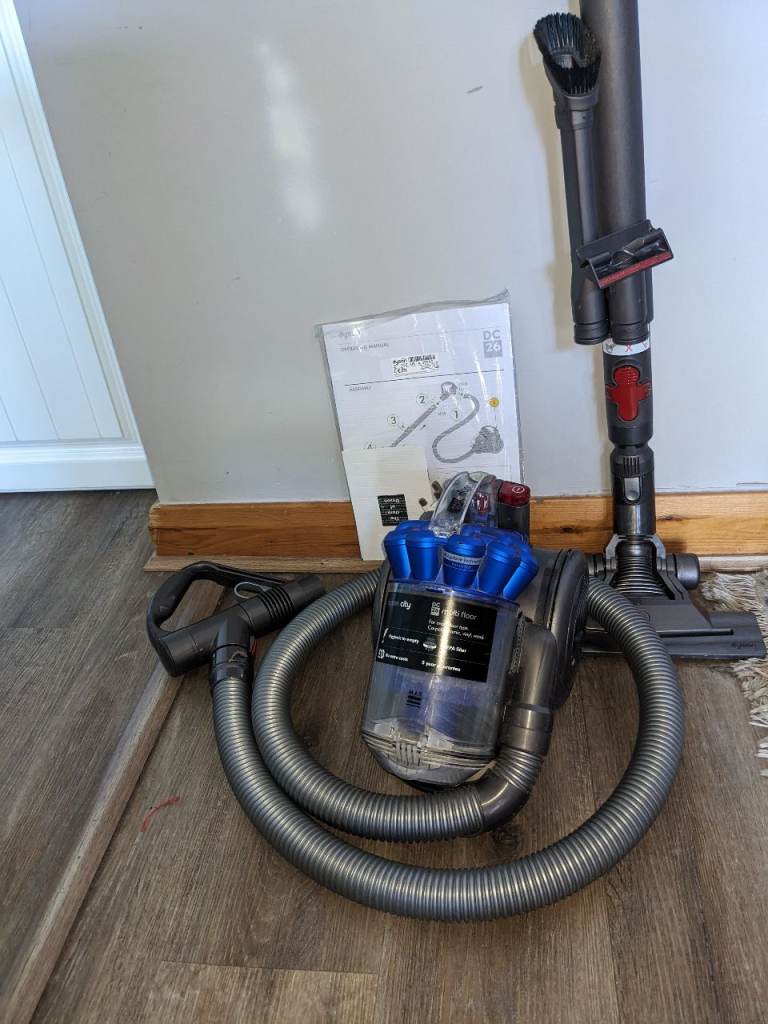 Dyson DC 56 complete vacuum cleaner 