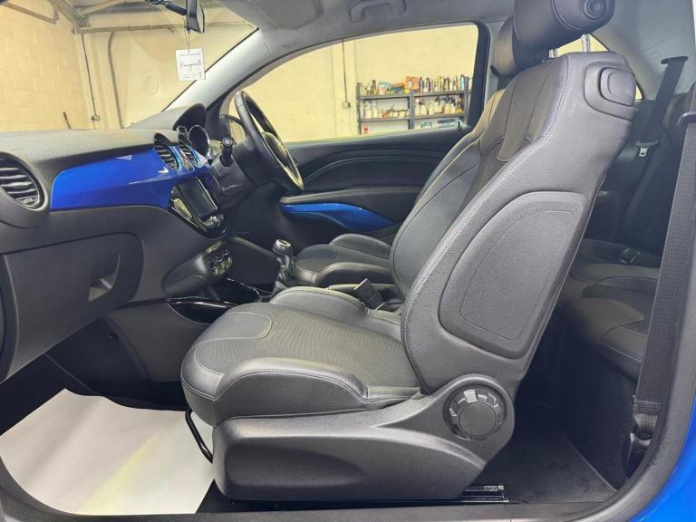 VAUXHALL ADAM 1.2i ecoFLEX ENERGISED Euro 6 (s/s) 3dr 2016