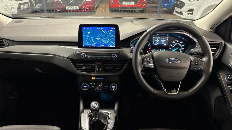 2022 Ford Focus 1.0 EcoBoost Titanium Style 5dr Petrol Hatchback Hatchback Petrol Manual