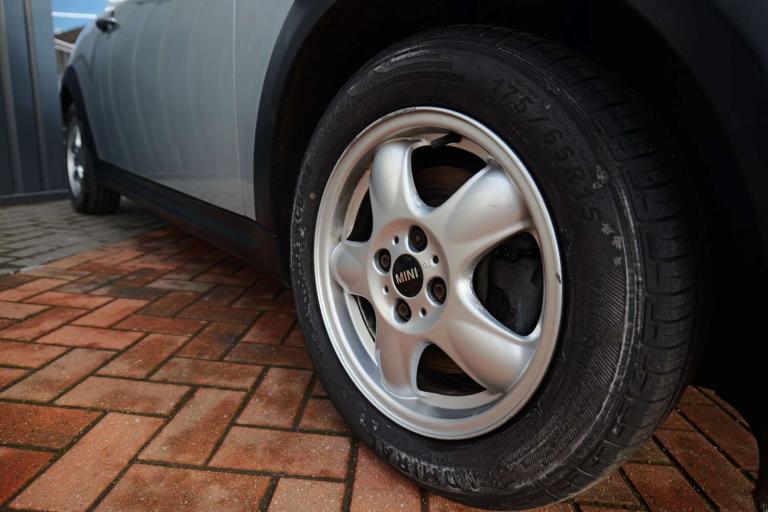 2008 MINI Hatch 1.4 One 3dr Hatchback Petrol Manual