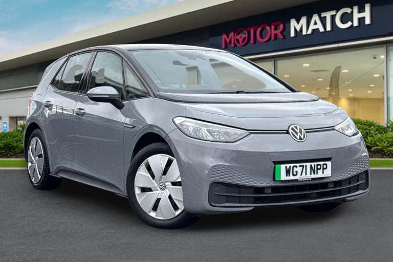 2022 Volkswagen ID.3 Pro 58kWh Life Auto 5dr Hatchback ELECTRIC Automatic