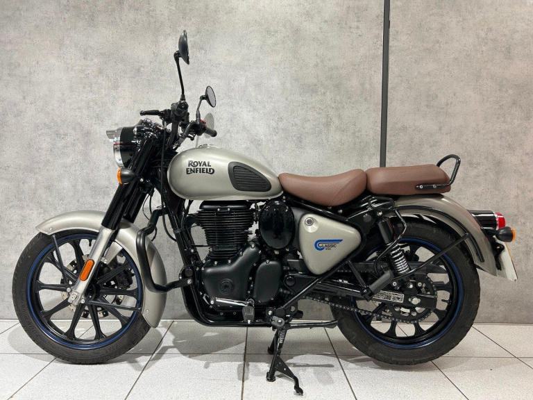 2024 Royal Enfield Classic 350 E5 - 4244 miles