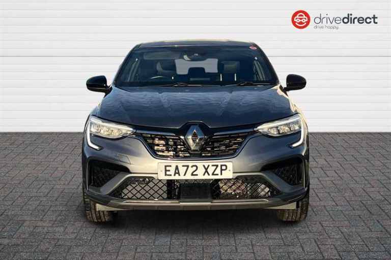 2023 Renault Arkana 1.6 E-TECH Hybrid 145 R.S. Line 5dr Auto COUPE PETROL/ELECTRIC Automatic