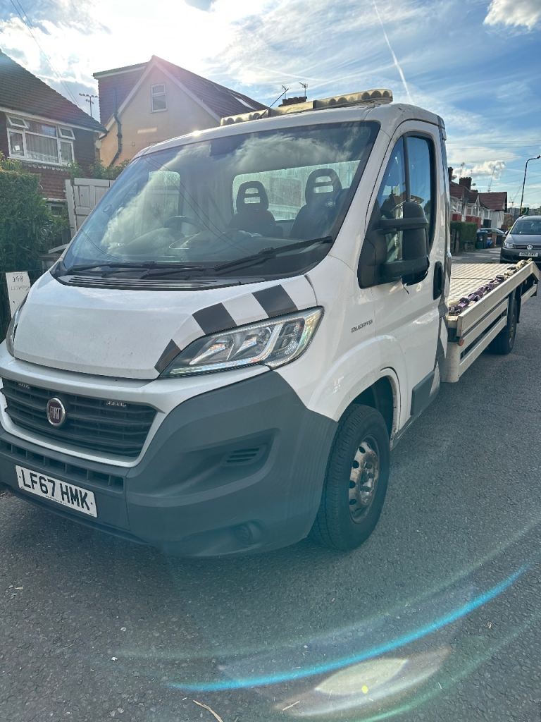Fiat, DUCATO, Other, 2017, Semi-Auto, 2287 (cc)