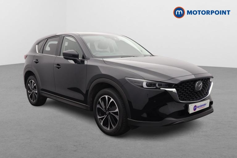 2022 Mazda CX-5 2.0 Sport 5dr SUV Petrol Manual