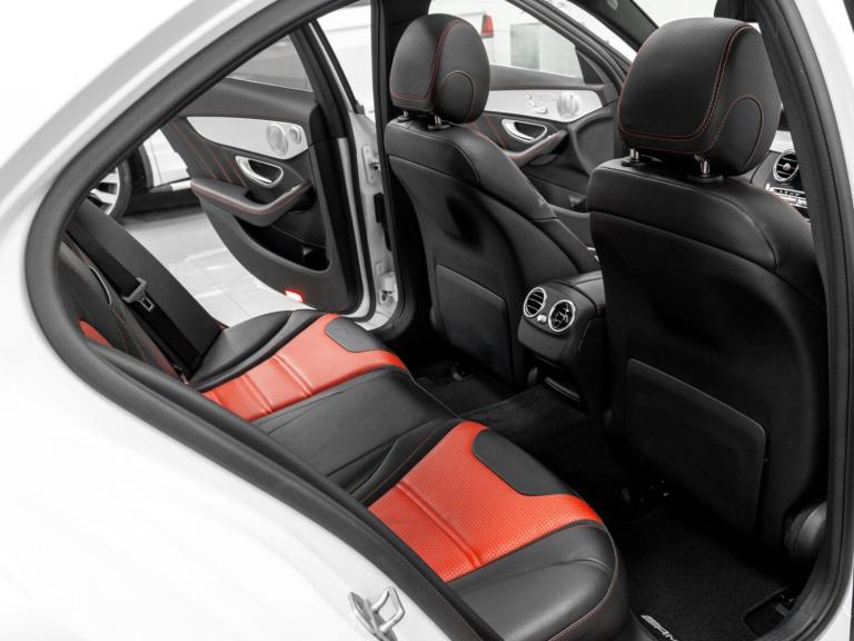 2015 Mercedes-Benz C Class 4.0 C63 V8 BiTurbo AMG (Premium) SpdS MCT Euro 6 (s/s) 4dr SALOON Petr...