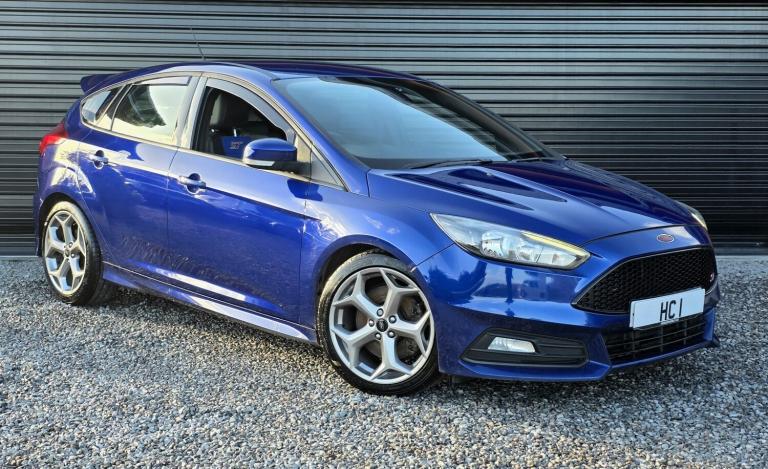 image for FORD FOCUS 2.0 TDCi ST-2 2016