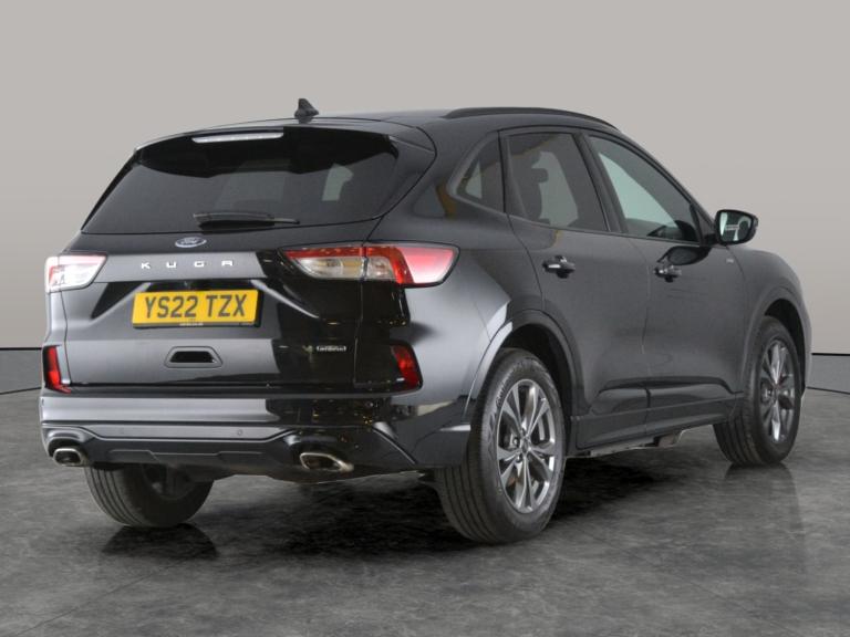 2022 Ford Kuga 2.5 EcoBoost Duratec 14.4kWh ST-Line SUV 5dr Petrol Plug-in Hybrid CVT Euro Suv PE...