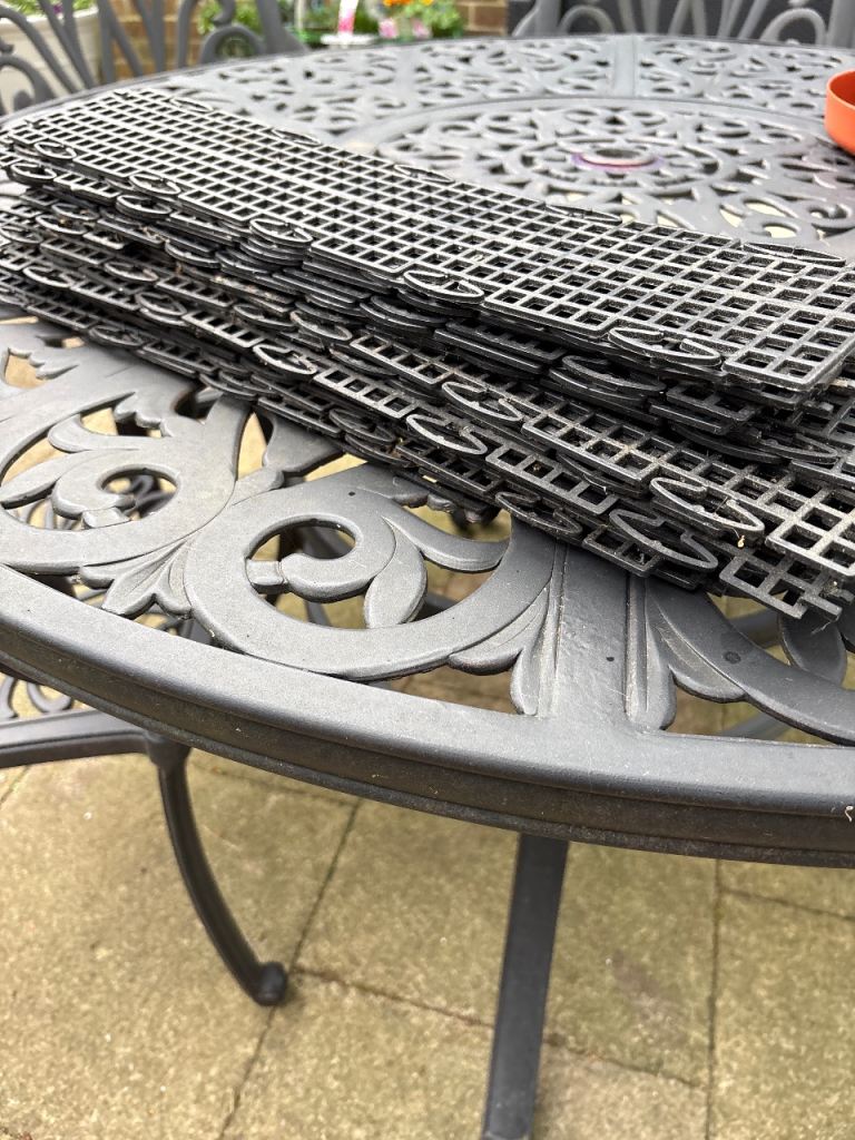 Gutter Guards 13metres in total