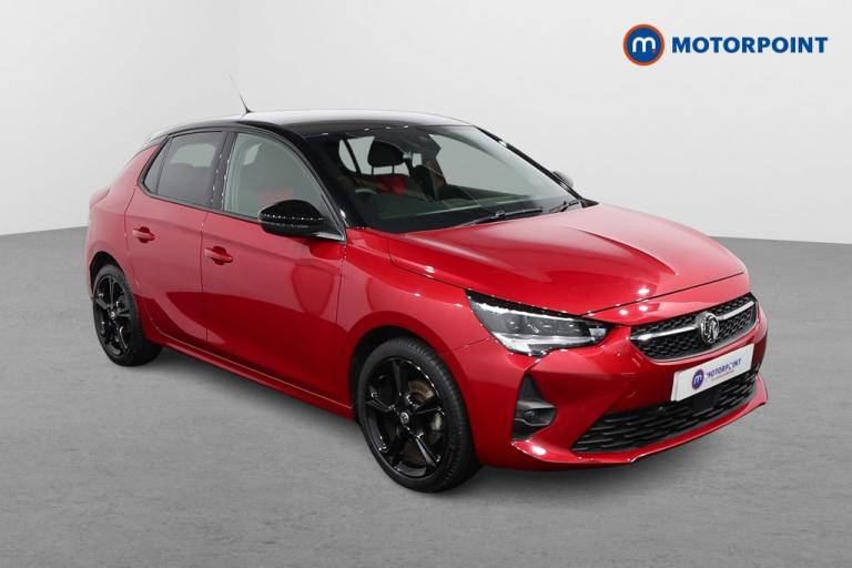 2023 Vauxhall Corsa 1.2 GS 5dr HATCHBACK PETROL Manual