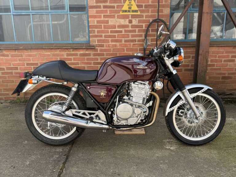 2025 Honda GB500TT PETROL Manual