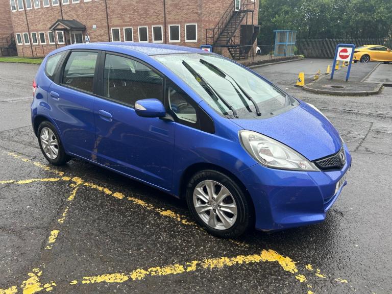 HONDA JAZZ ONLY 37 K AND FSH MOT JUNE 26 