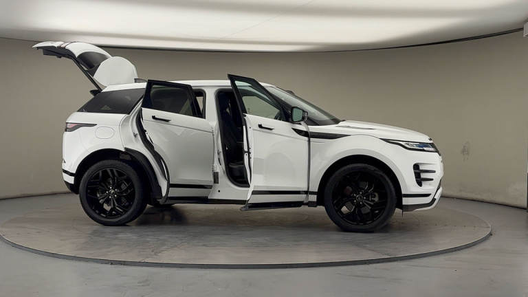 2022 Land Rover Range Rover Evoque 2.0 D200 MHEV Edition SUV 5dr Diesel Auto 4WD Euro 6 (s/s) (20...