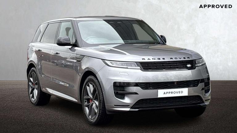 2025 Land Rover Range Rover Sport 3.0 P460e Dynamic SE 5dr Auto SUV Plug-In Hy Automatic