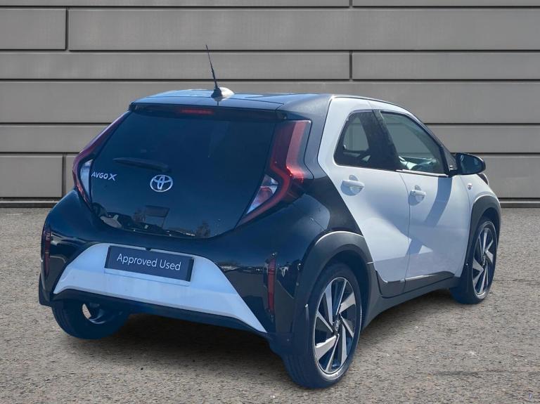 2025 Toyota Aygo X 1.0 VVT-i Edge 5dr Hatchback Petrol Manual